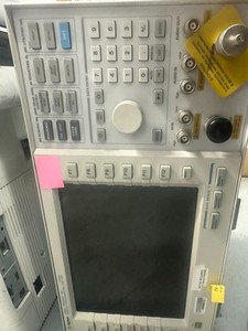Agilent E5515C 8960 Series 10 Wireless Communications untested