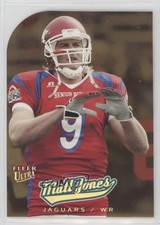 2005 Fleer Ultra Ultra Rookie Gold Medallion Matt Jones #242 0j7y