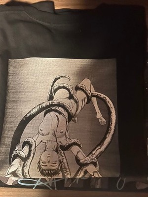 ARTIMATION Berserk T Shirt L Size Authentic Cotton Ready to Wear Excellent