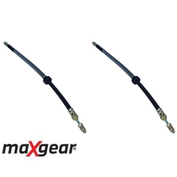 2X Bremsschlauch Maxgear 52-0105 2 BremsschläUche Rechts Links Vorne-image