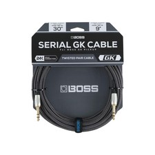 BOSS 30ft / 9m AES/EBU TRS Digital Audio Cable BGK-30 