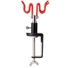 Universal Airbrush Clamp Holder Stand Holds up to 2 Airbrush Spray