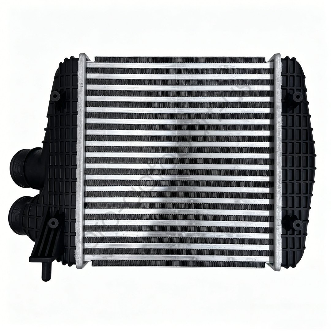 Maserati Ghibli 2017-2020 Left Intercooler P/N 670035636