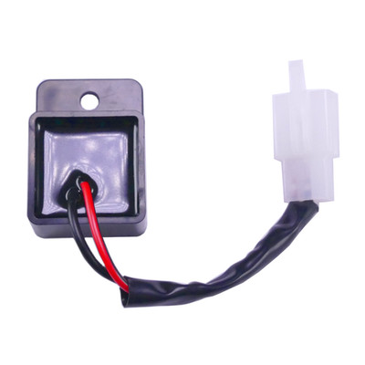 LED Blinker Relais 2 PIN für Honda CBR 600 RR 03-06 PC37