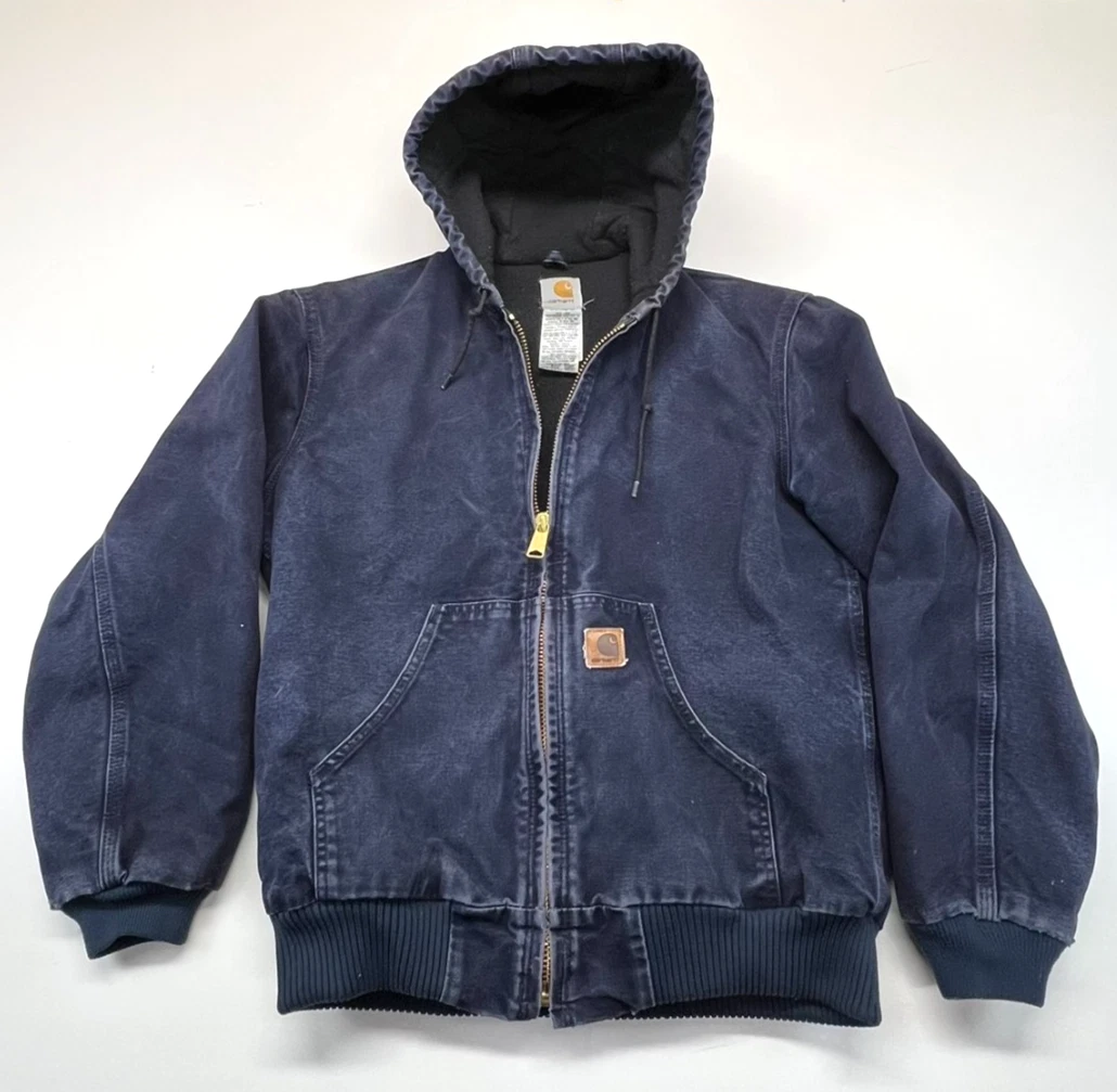 Preços baixos em Men's Carhartt J130 Hooded | eBay