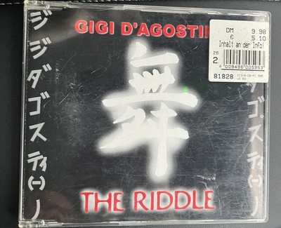 The Riddle von Gigi D'Agostino | CD | Zustand sehr gut