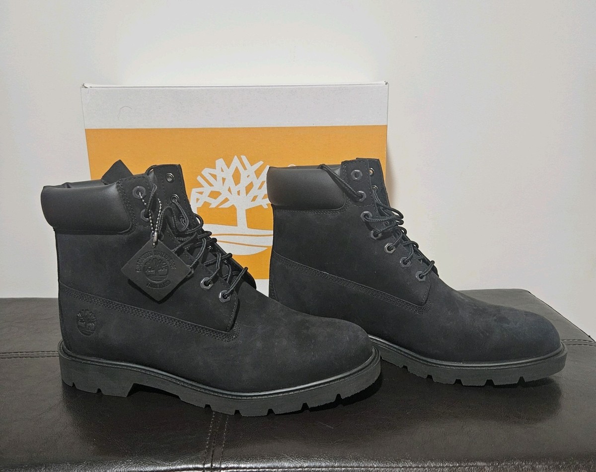 Boots Men's Timberland Boots Navy Blue Blue Inch Timberlands