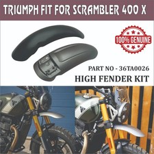 Triumph Motorcycle 和滑板车挡泥板没有通用配件| eBay