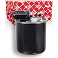 Febi Bilstein 100477 Kraftstofffilter FüR Mercedes Benz A Klasse B Citan CLA