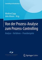 Von Der Prozess-Analyse Zum Prozess-Controlling | Winfried Zapp (U. A.) | Buch