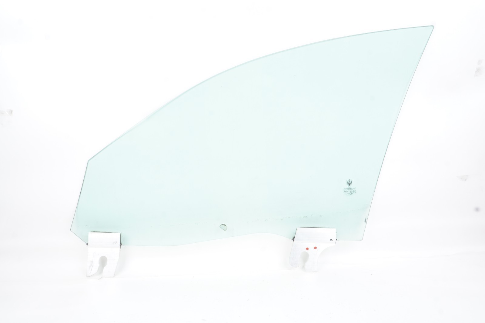 2014 - 2021 Maserati Ghibli Front Right Passenger Door Window Glass OEM