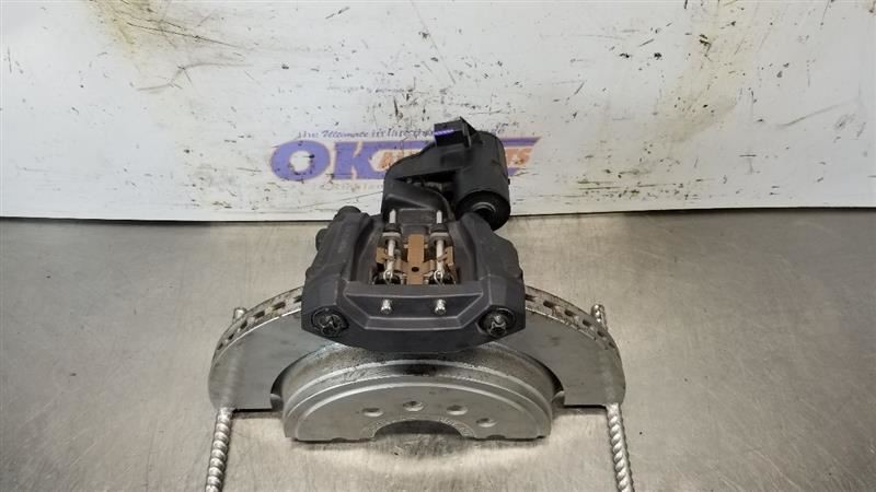 23 MASERATI GRECALE TROFEO PARKING EMERGENCY BRAKE CALIPER REAR RIGHT PASSENGER