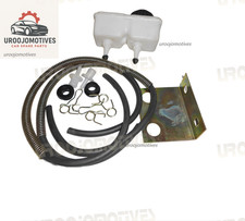 Kit cilindro principale freno con serbatoio Mahindra Jeep CJ340 CJ540 non idraulico