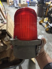 Obstruction Light Strobe. Aviation, Man Cave, Tower, Steampunk Needs Wired