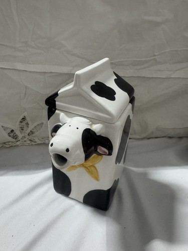 Cow Pitcher/ Teapot