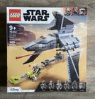LEGO Star Wars: The Bad Batch Attack Shuttle 75314 Retired Set - New In Box