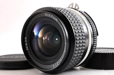Nikon NIKKOR AI-S 24mm F2.8 MF Wide Angle Lens For F Mount TOP MINT From Japan