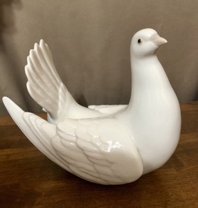 Lladró Bird Figurine | eBay