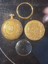 colibri pocket watch 1 Jewel