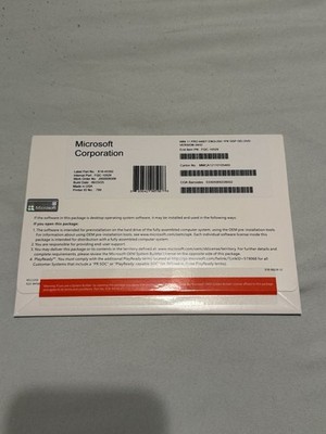 Windows 11 Pro 64-Bit DVD | Genuine Key | Factory Sealed | Reliable And Fast