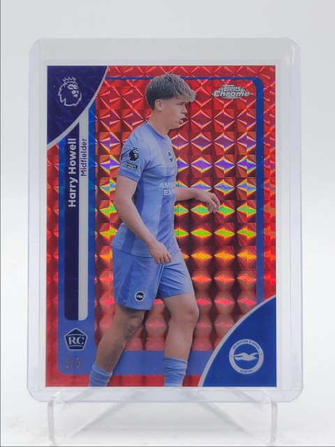 Rookie Set von Harry Howell