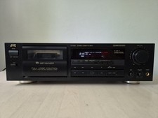 JVC TD-X352X Stereo Cassette Deck   Dolby HX ...