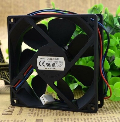The   DSB0912H 9CM 9225 12V 0.24A  Chassis ultra-quiet fan   *kk