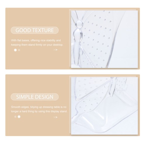  Earring Holder Organizer for Girls Boutique Jewelry Hanger Display - Zdjęcie 12 z 12