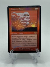 Lavaborn Muse - Legions - MTG - Foil Rare - Magic The Gathering