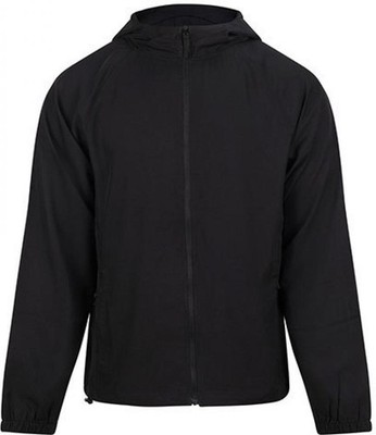 Active Track Jacket Kapuzenjacke Herren | Just Cool | JC282