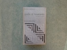 guida al novecento di salvatore guglielmino principato ed.