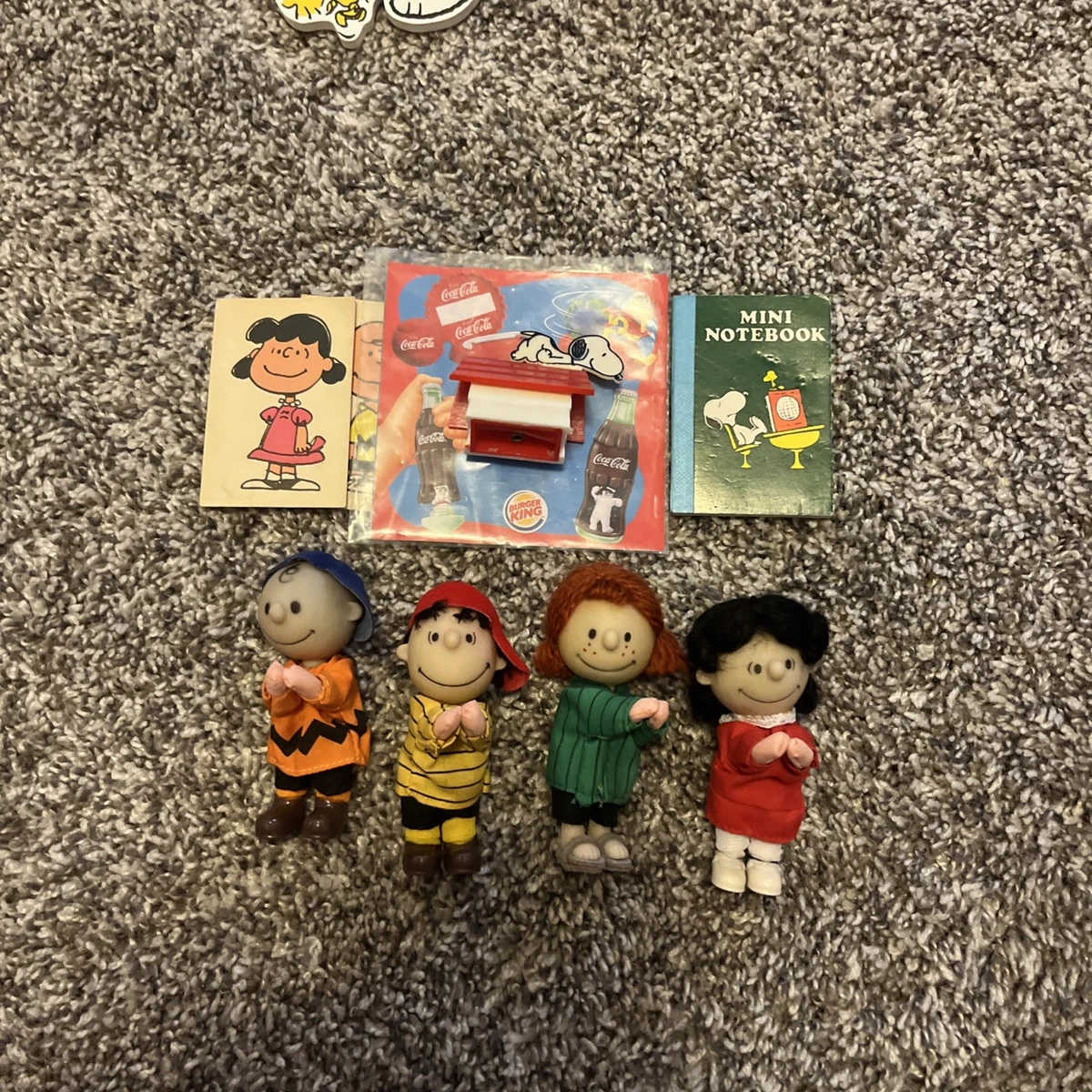 Peanuts Gang Vintage & Antique Toys for sale | eBay