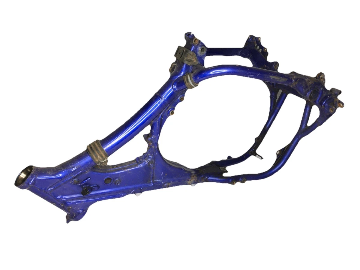 Yamaha Painted Motorcycle & Scooter Frames & Parts for sale | eBay