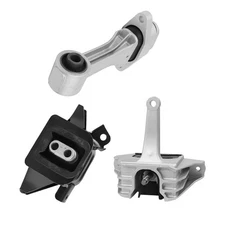 Fits 2021-2022 Kia Seltos 1.6L AUTO Engine Motor & Trans Mount Set 3pc