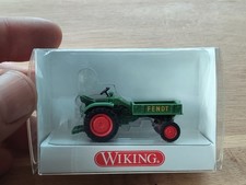 WIKING 1:87 H0 Fendt Geräteträger 0899 40 25 OVP Konvolut Auflösung 