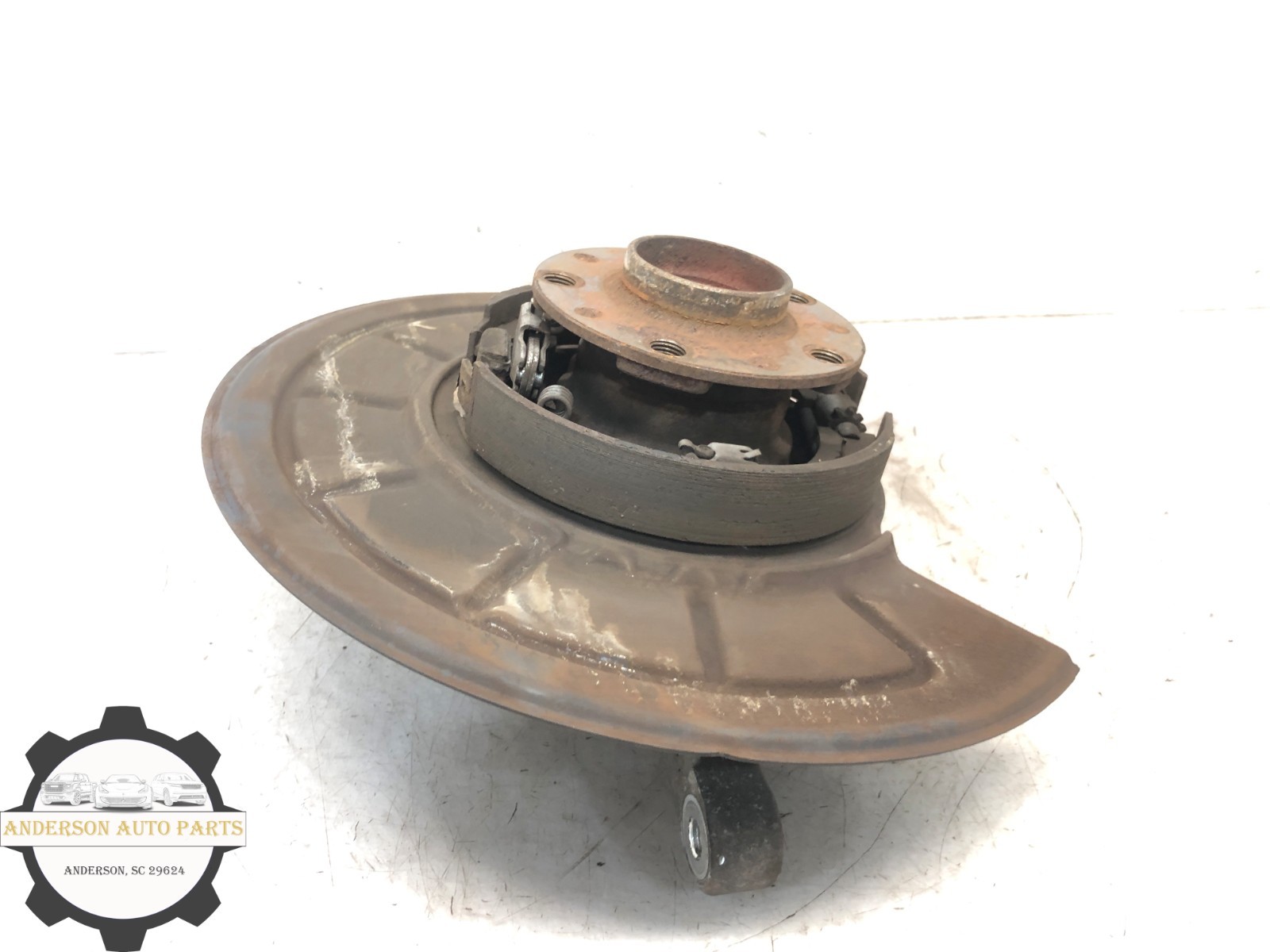 Maserati Quattroporte 2014-2020 REAR+RIGHT Steering knuckle