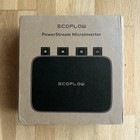 EcoFlow PowerStream Microinverter 600W - Neu - 2 Verfügbar