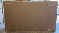 Samsung The Frame 65  LS03D QLED 4K Art Display Smart TV QN65LS03DAF