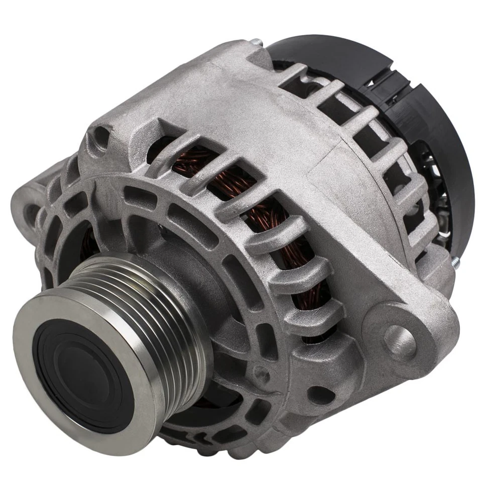 Alternateur Générateur 105 A for Opel Vectra C Caravan (z02) 1.9 Cdti (f35) - Immagine 2 di 4