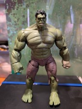 Hasbro Marvel Legends Hulk From 2 Pack 7" Action Figure See Pics