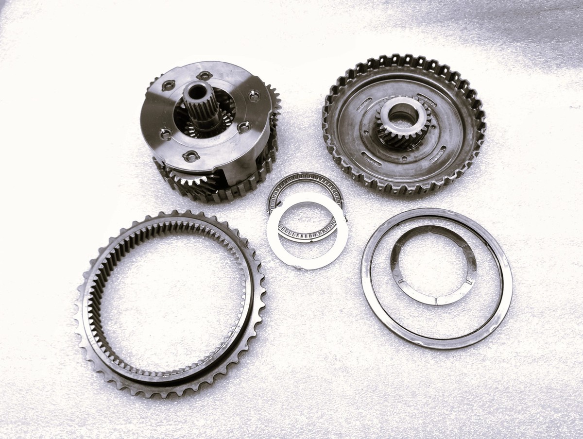 JF015E RE0F11A CVT Transmission Planet Gear Set Nissan Sentra