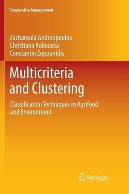 Multicriteria and Clustering - 9783319856964