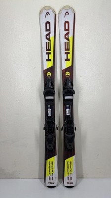 Head Supershape Team ERA 2.0 117 CM Tyrolia Bindings All Boot Sizes Youth Kids