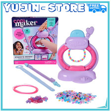 Cool Maker Stackd Heishi Bracelet Studio - Spin Master NEW IN HAND 