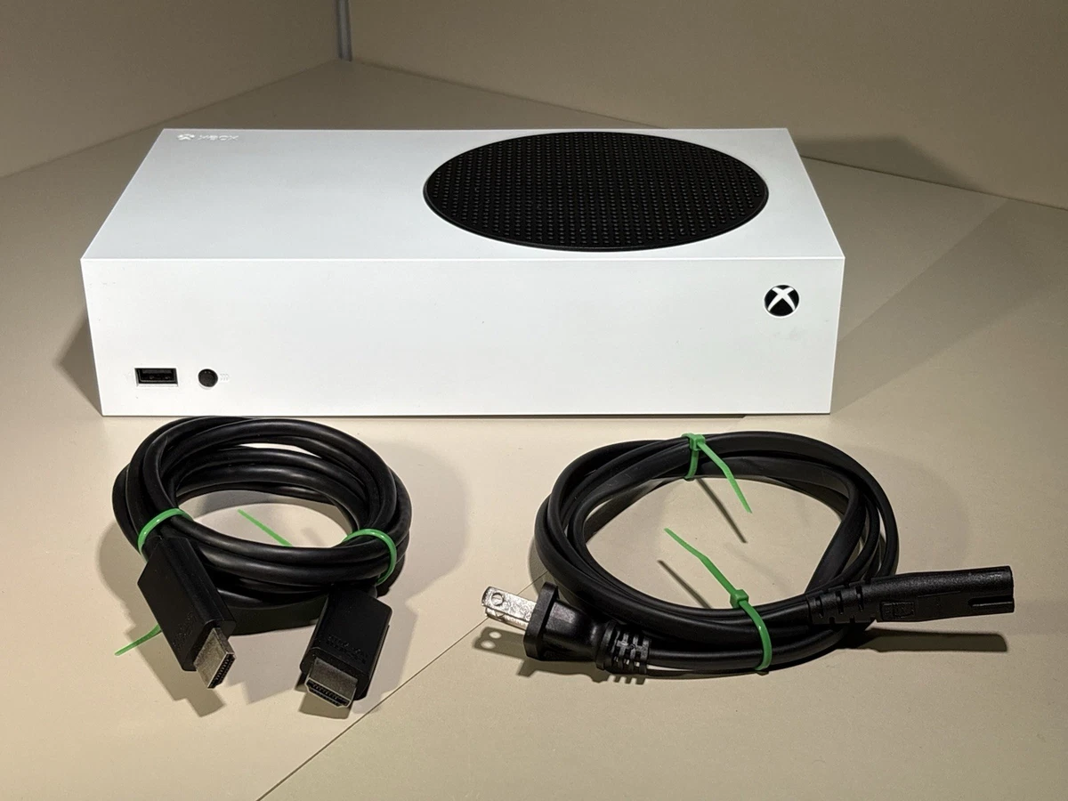 Las mejores ofertas en Microsoft Xbox Series S 512GB consolas de