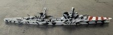 Neptune#1534 Croiseur lourd italien Bolzano bateau métal échelle 1/1250 Allemagne