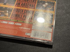 Ready 2 Rumble Boxing (Sega Dreamcast, 1999) Complete CIB w/ Manual Tested Works