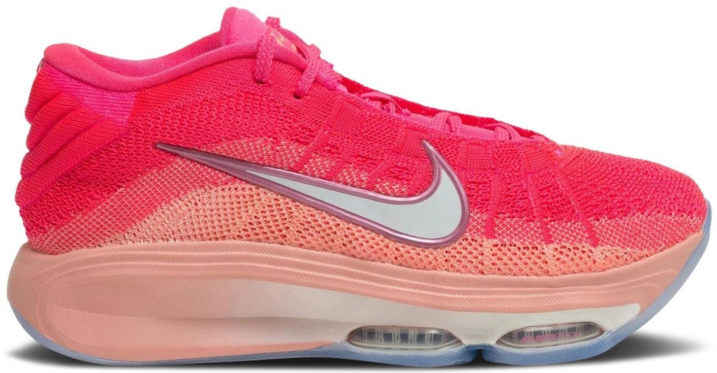 Size 11 - Nike Air Zoom GT Hustle 3 Think Pink for sale 