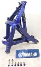09-25 OEM Yamaha YFZ450R YFZ450X YFZ 450R Aluminum Front Upper Frame A Section