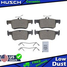 Rear Brake Pads - Exact Fit for Honda Civic/Acura RDX